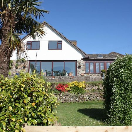 Kerryanna Country House Bed And Breakfast Mevagissey Exterior foto