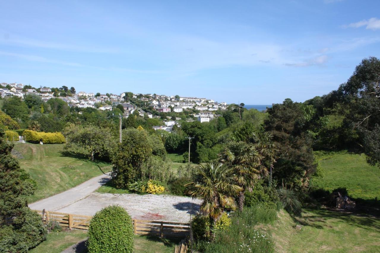 Kerryanna Country House Bed And Breakfast Mevagissey Exterior foto
