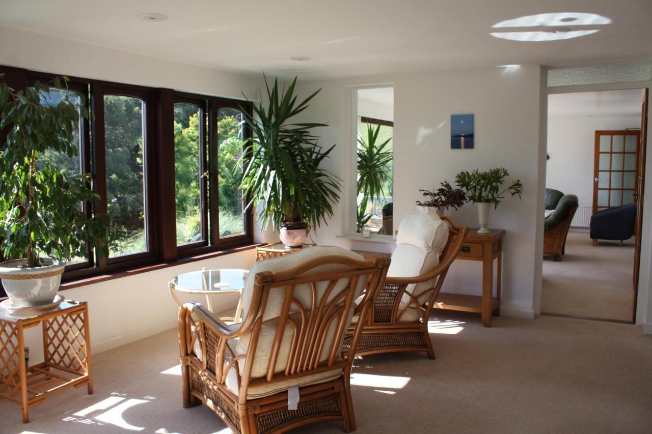 Kerryanna Country House Bed And Breakfast Mevagissey Exterior foto
