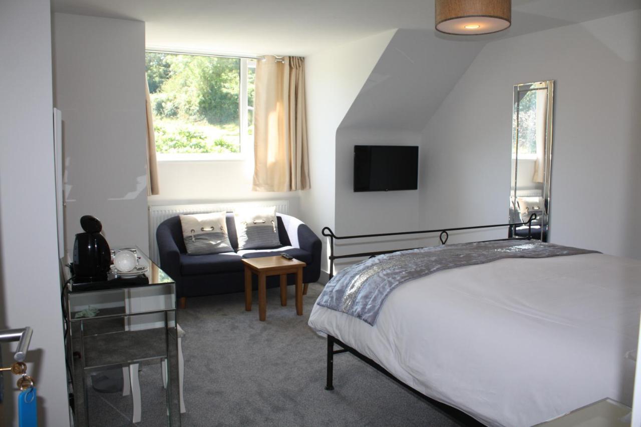 Kerryanna Country House Bed And Breakfast Mevagissey Exterior foto