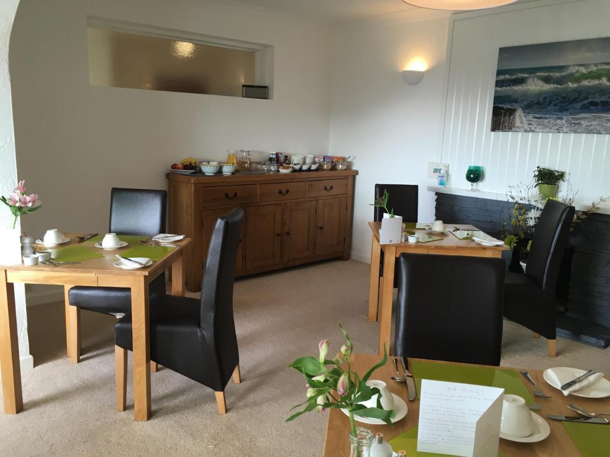 Kerryanna Country House Bed And Breakfast Mevagissey Exterior foto