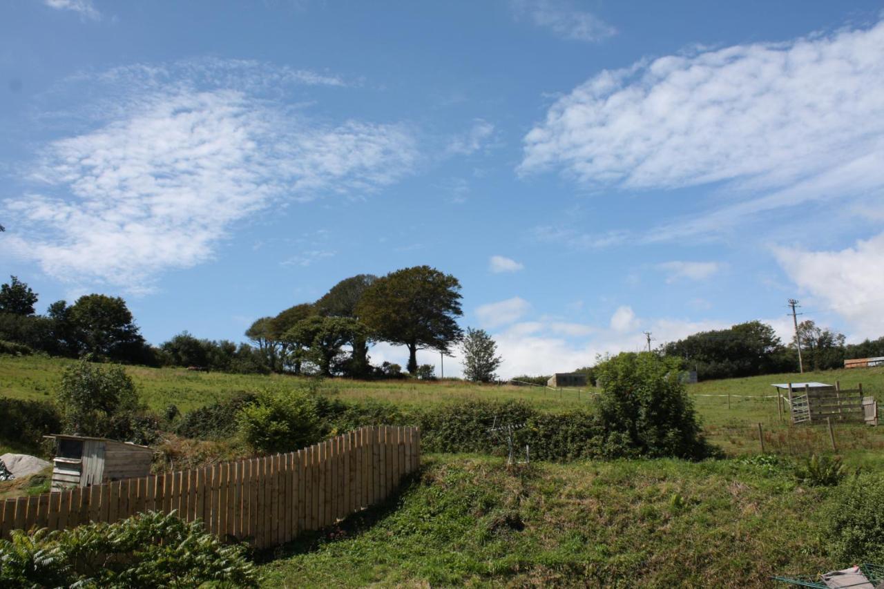 Kerryanna Country House Bed And Breakfast Mevagissey Exterior foto