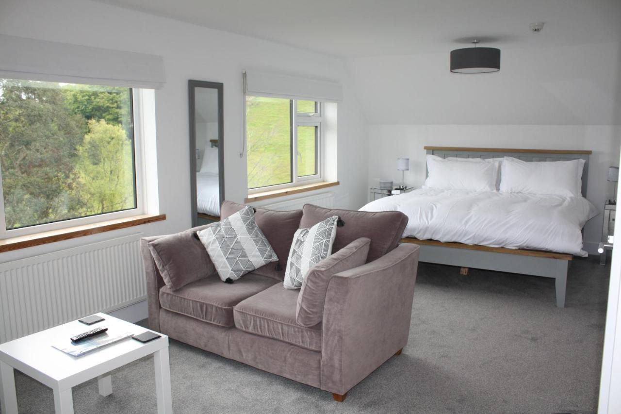 Kerryanna Country House Bed And Breakfast Mevagissey Exterior foto