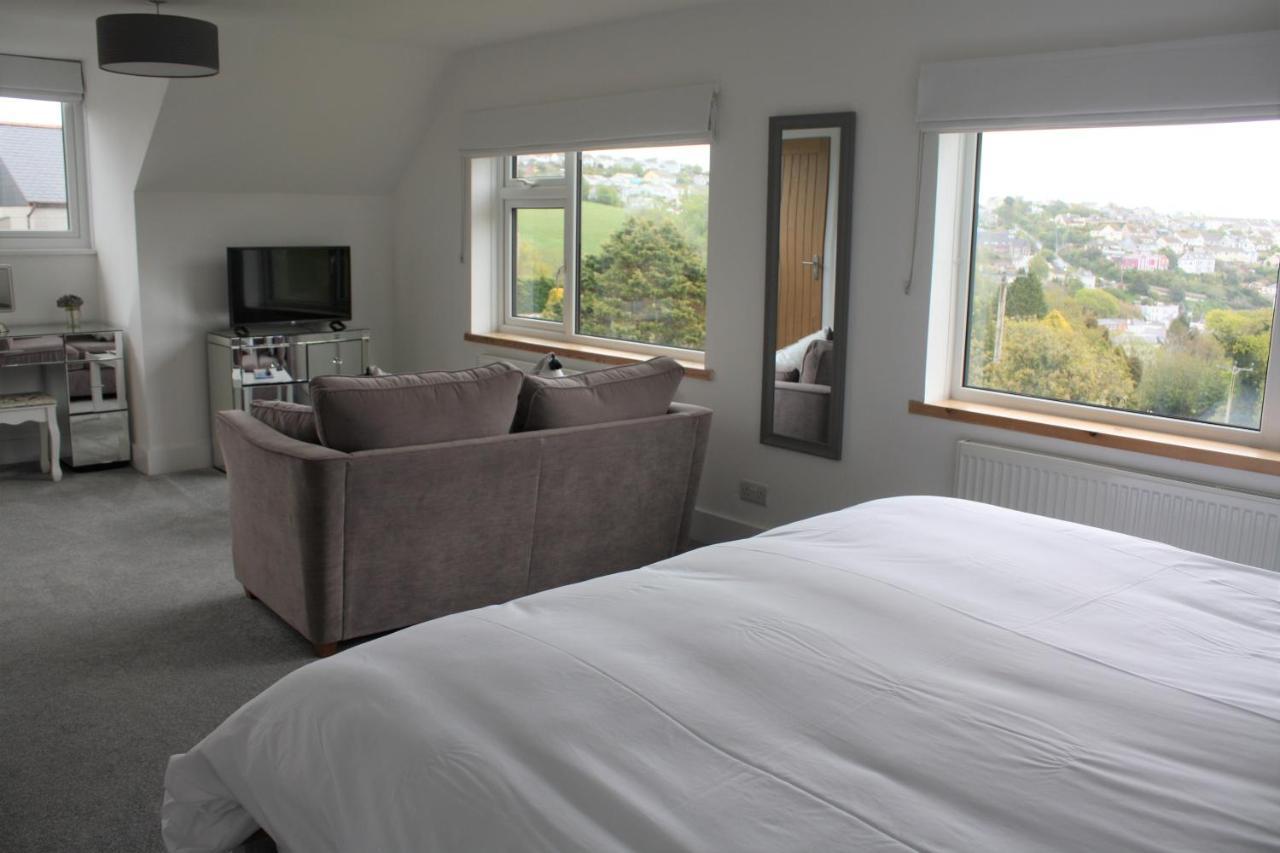 Kerryanna Country House Bed And Breakfast Mevagissey Exterior foto