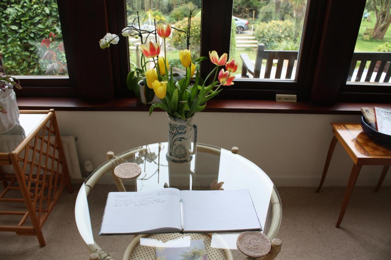 Kerryanna Country House Bed And Breakfast Mevagissey Exterior foto