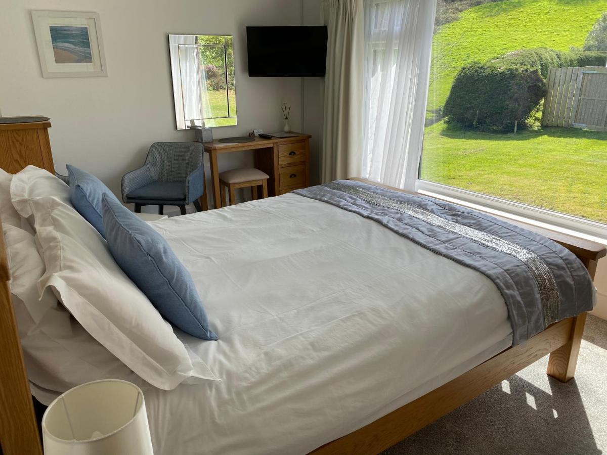 Kerryanna Country House Bed And Breakfast Mevagissey Exterior foto