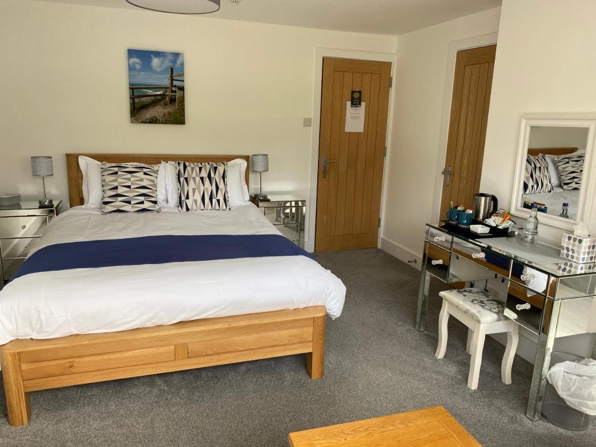 Kerryanna Country House Bed And Breakfast Mevagissey Exterior foto