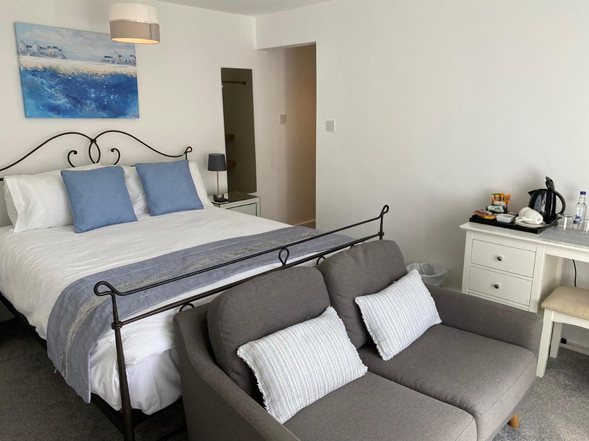 Kerryanna Country House Bed And Breakfast Mevagissey Exterior foto