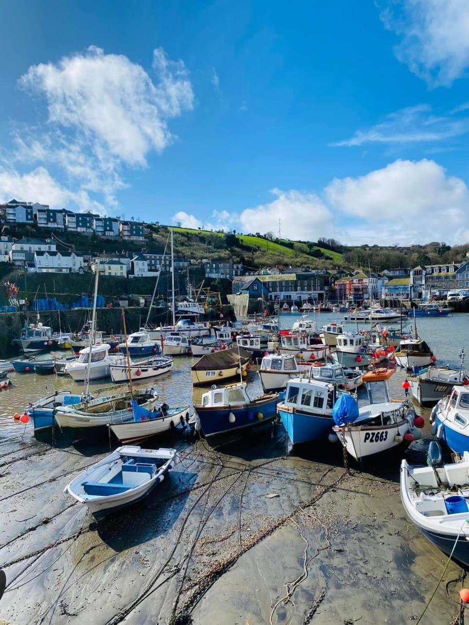 Kerryanna Country House Bed And Breakfast Mevagissey Exterior foto